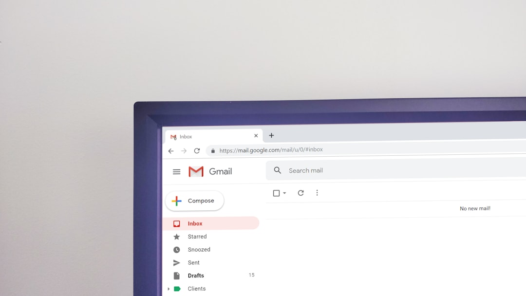 Computer monitor for How to Set Up Custom Events in Google Analytics 4 to Track What Actually Matters for Your Business