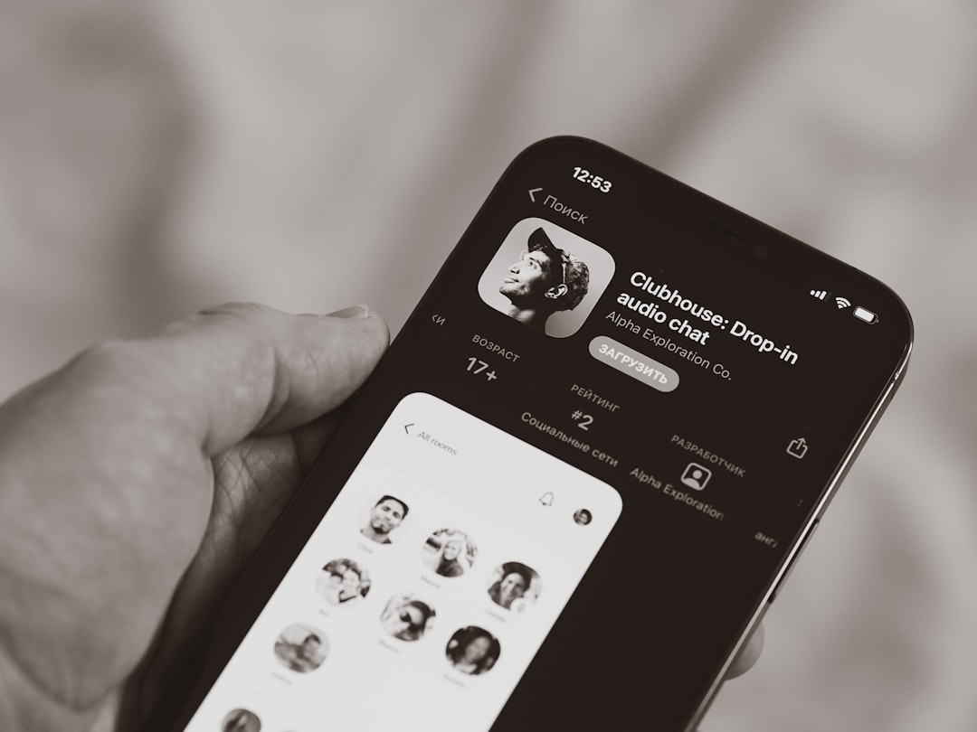 Person holding black iphone 4 for How to Design Mobile-First Forms That Actually Convert: A Step-by-Step Guide for Small Business Websites