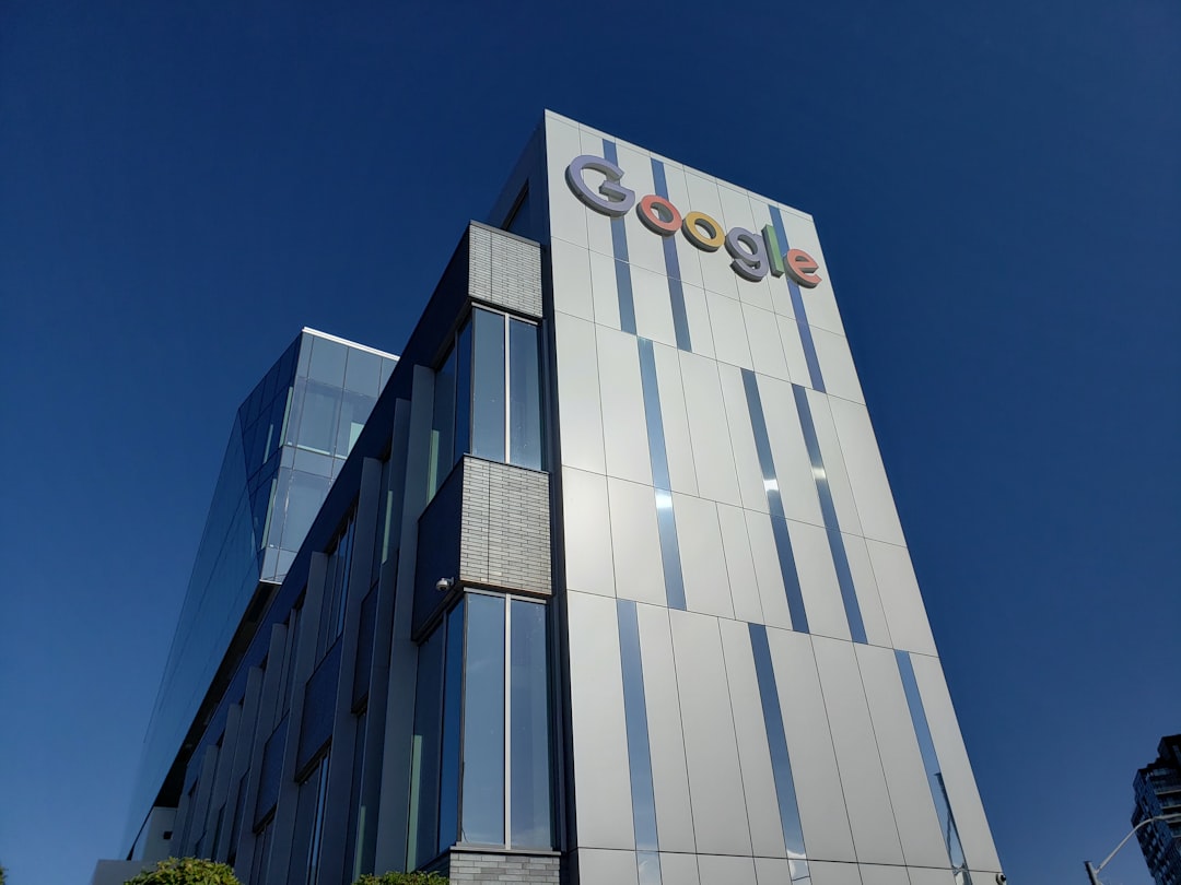 White and black glass building for How to Lower Your Google Ads Cost Per Click Without Sacrificing Quality Leads