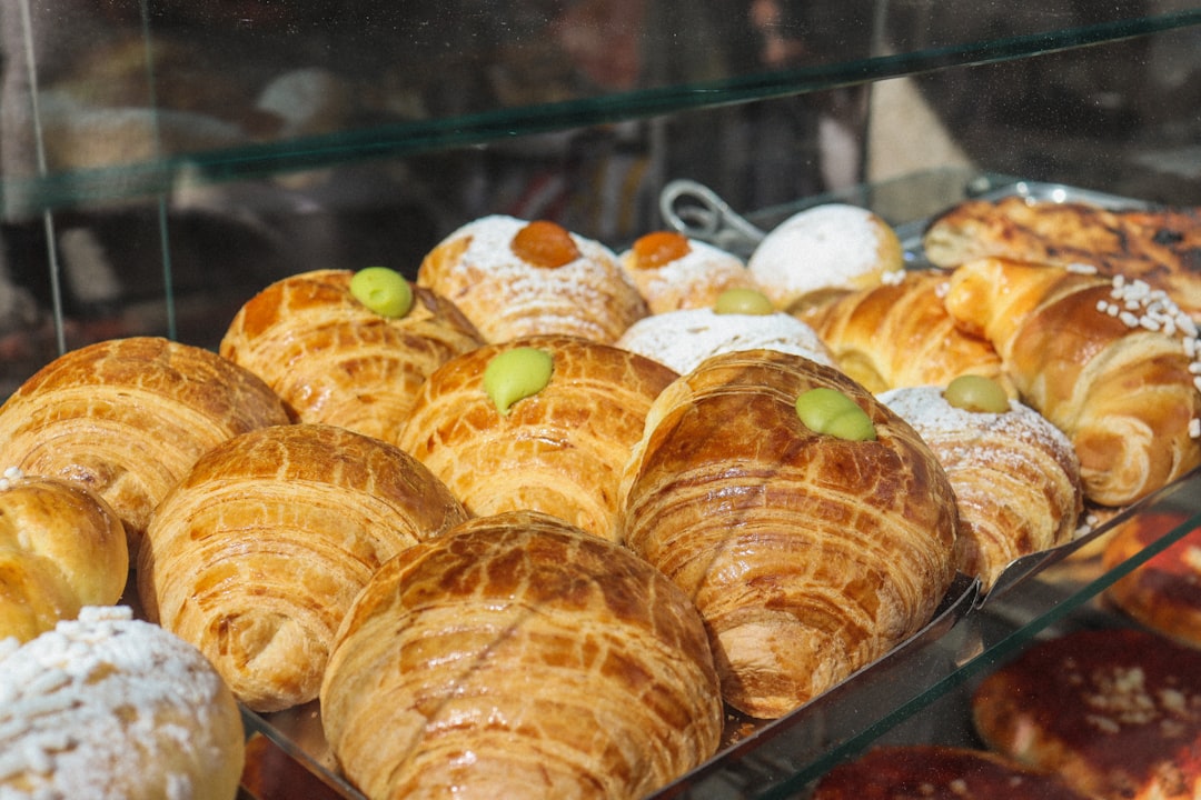 A display case filled with lots of different types of pastries for How a Local Brooklyn Bakery Increased Online Orders by 240% After Redesigning Their Website