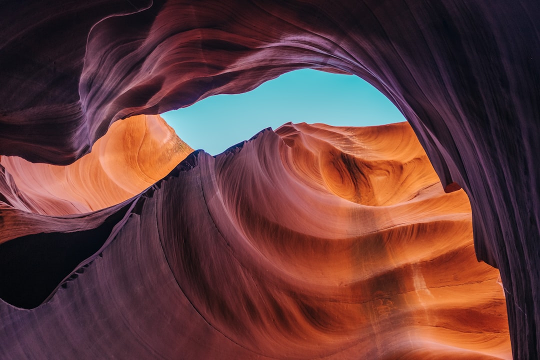 Scenery of mountain canyon for How to Optimize Your Google Business Profile for Local Search Rankings: A Step-by-Step Guide for Small Businesses