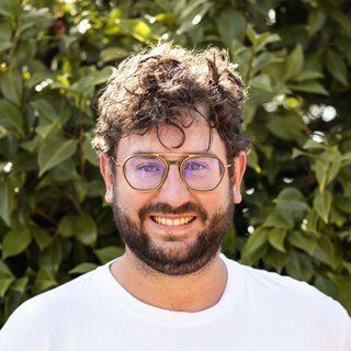 Portrait de Benjamin Garnaud, Weforge