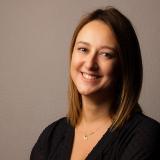 Portrait de Céline Lelong, IPP