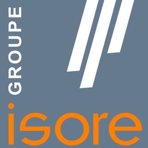 Logo Groupe Isore