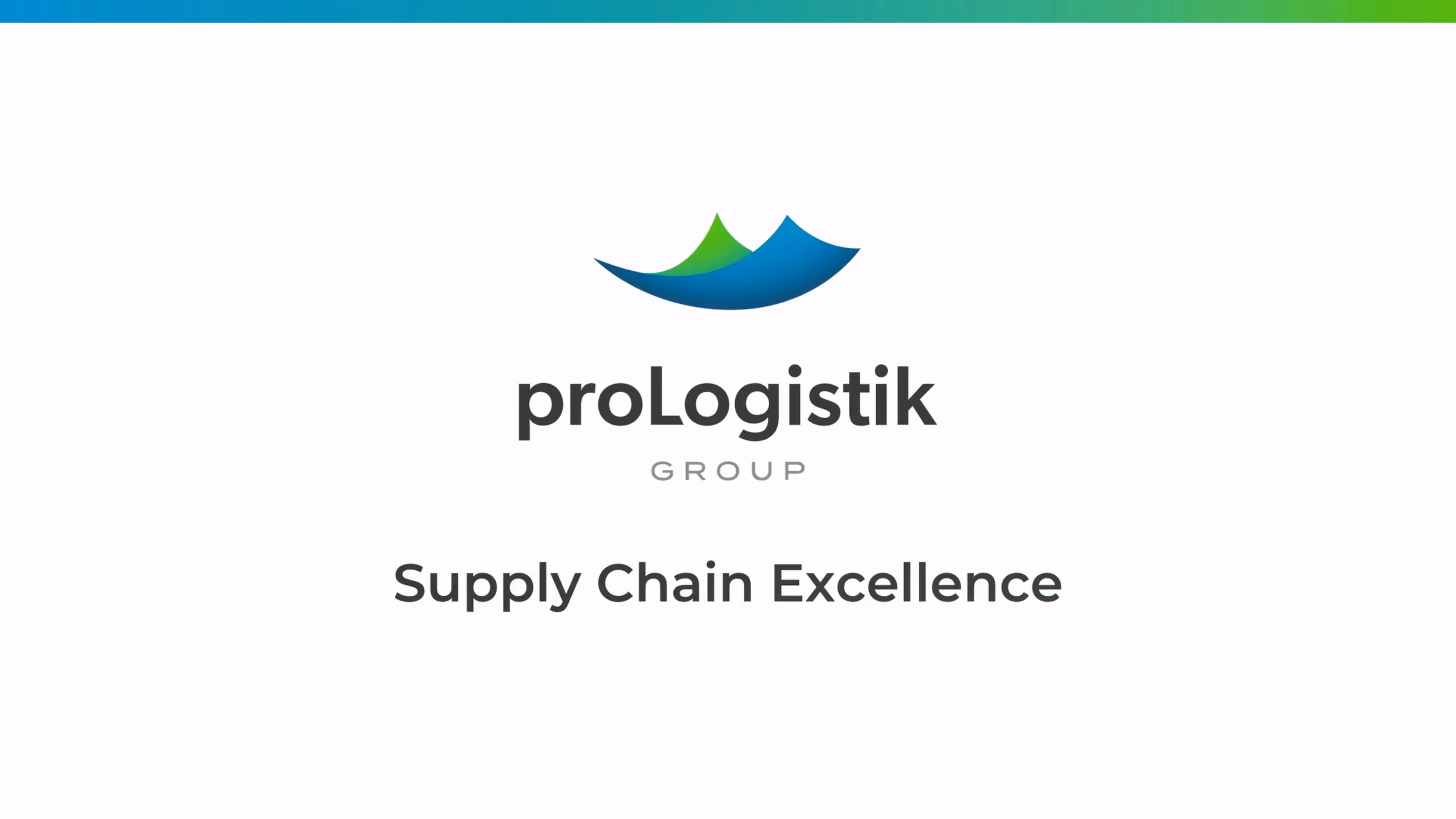 Prologistik Group Logo – professionelles Design für Supply-Chain-Exzellenz und innovative Logistiklösungen.