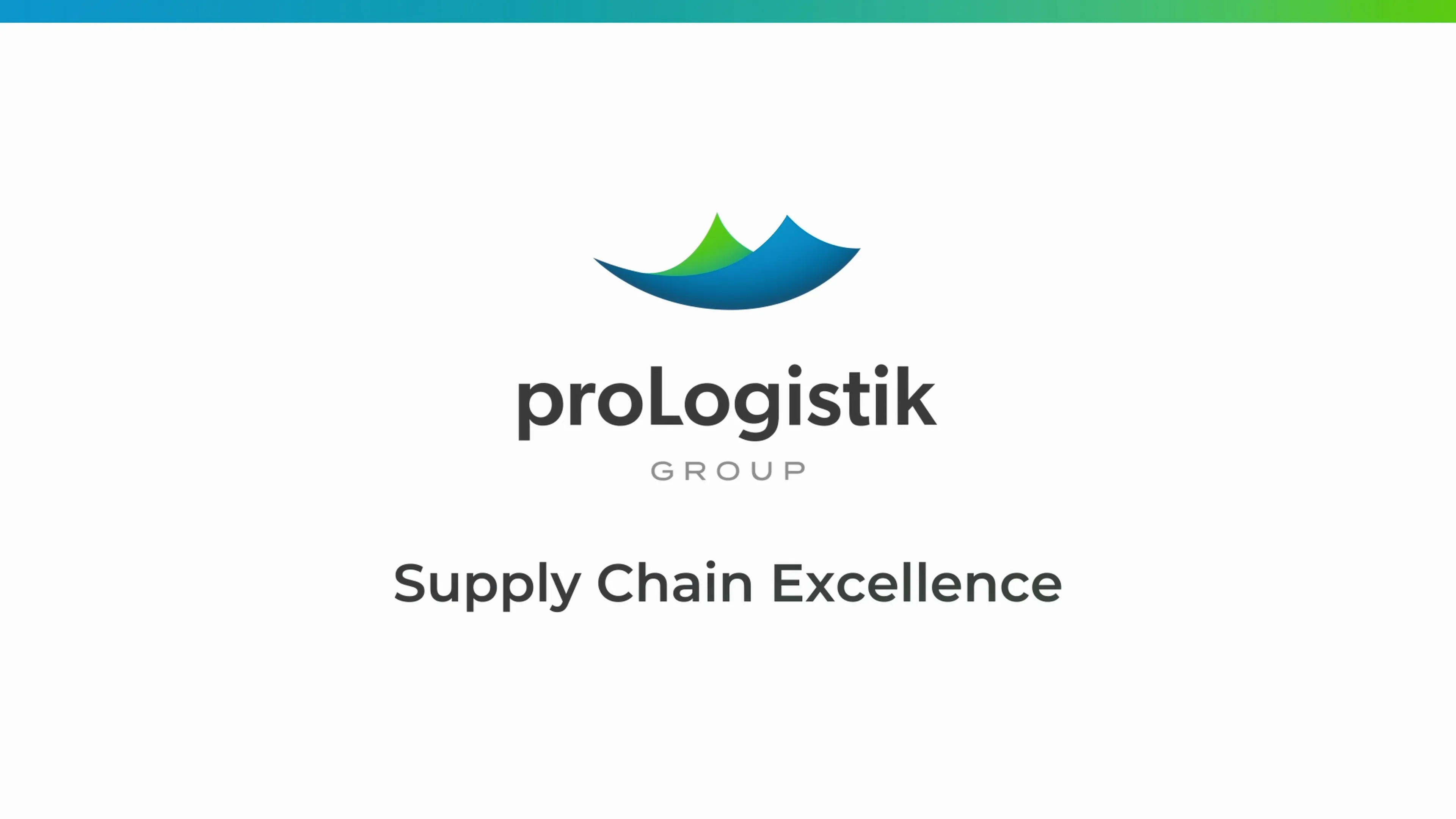 Prologistik Group Logo – professionelles Design für Supply-Chain-Exzellenz und innovative Logistiklösungen.