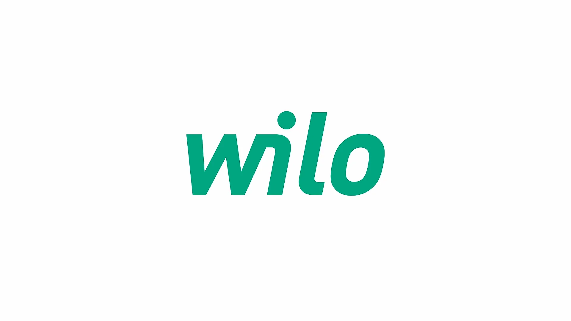 Wilo Unternehmenslogo – führender Anbieter für smarte Pumpensysteme und digitale Lösungen.