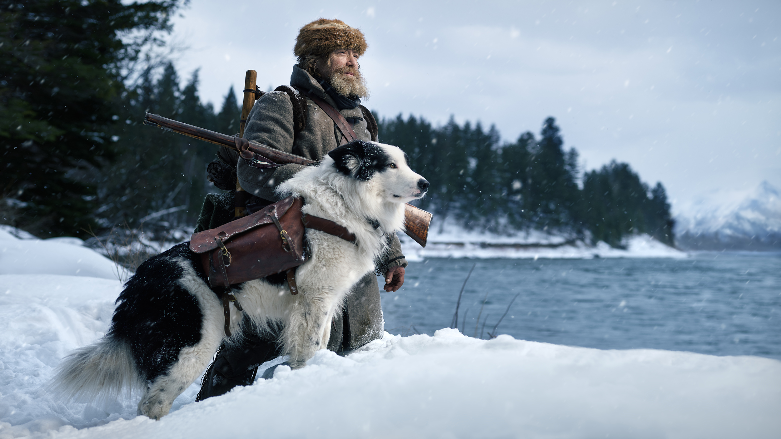 Mountain Men – Fotografie von CHEESE Productions