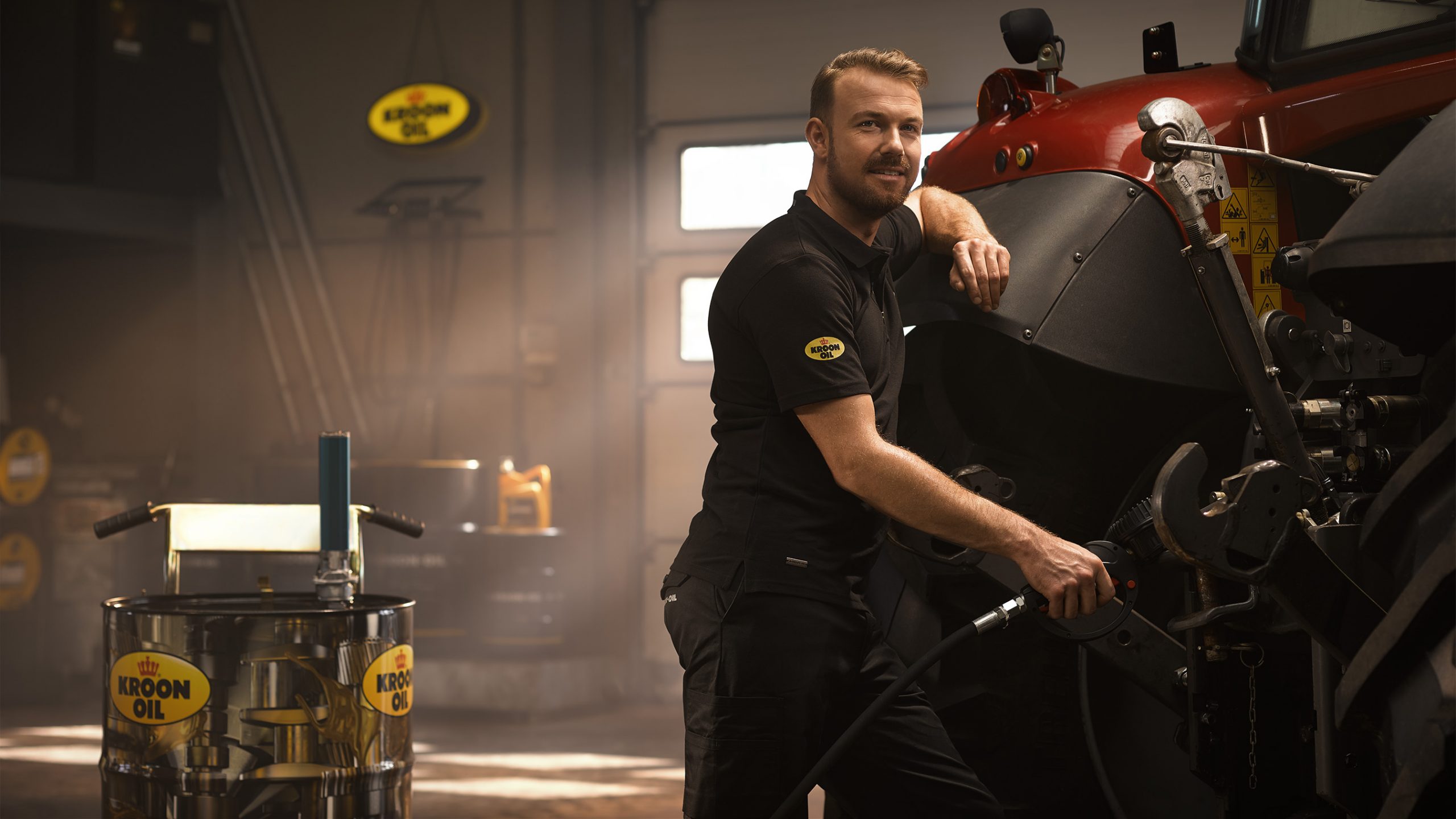 Kroon Oil – Fotografie von CHEESE Productions