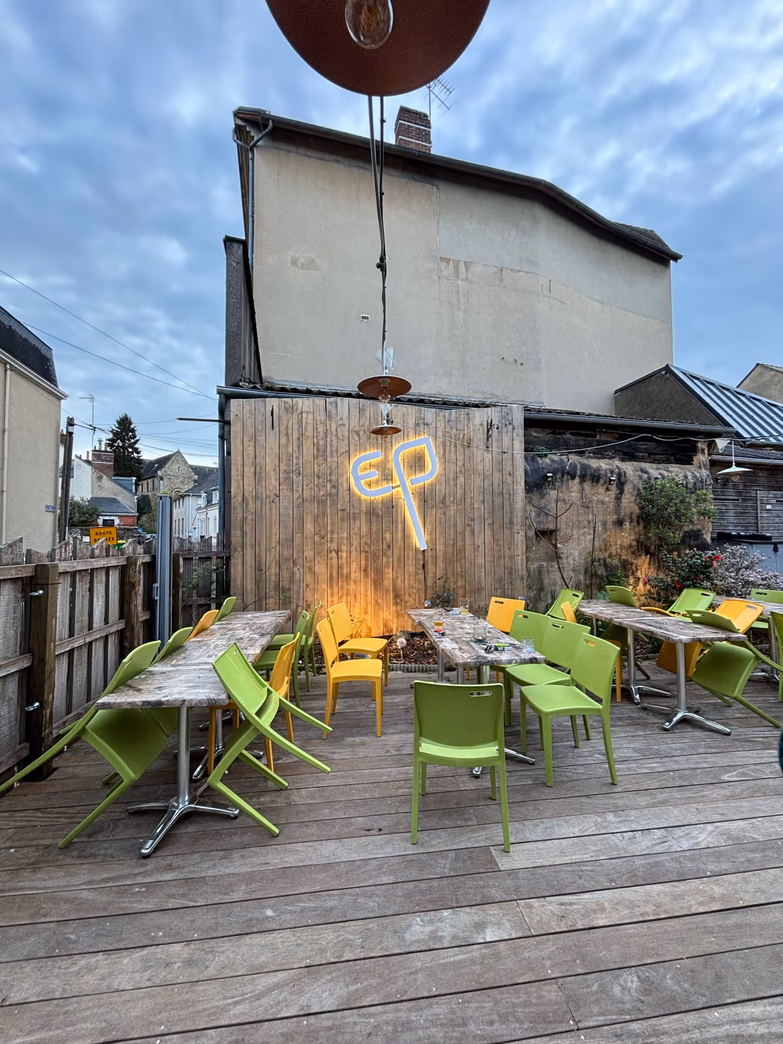 l'épicerie du pré bar