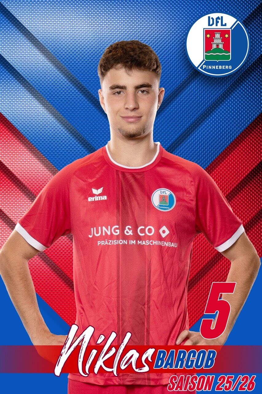 Niklas Bargob