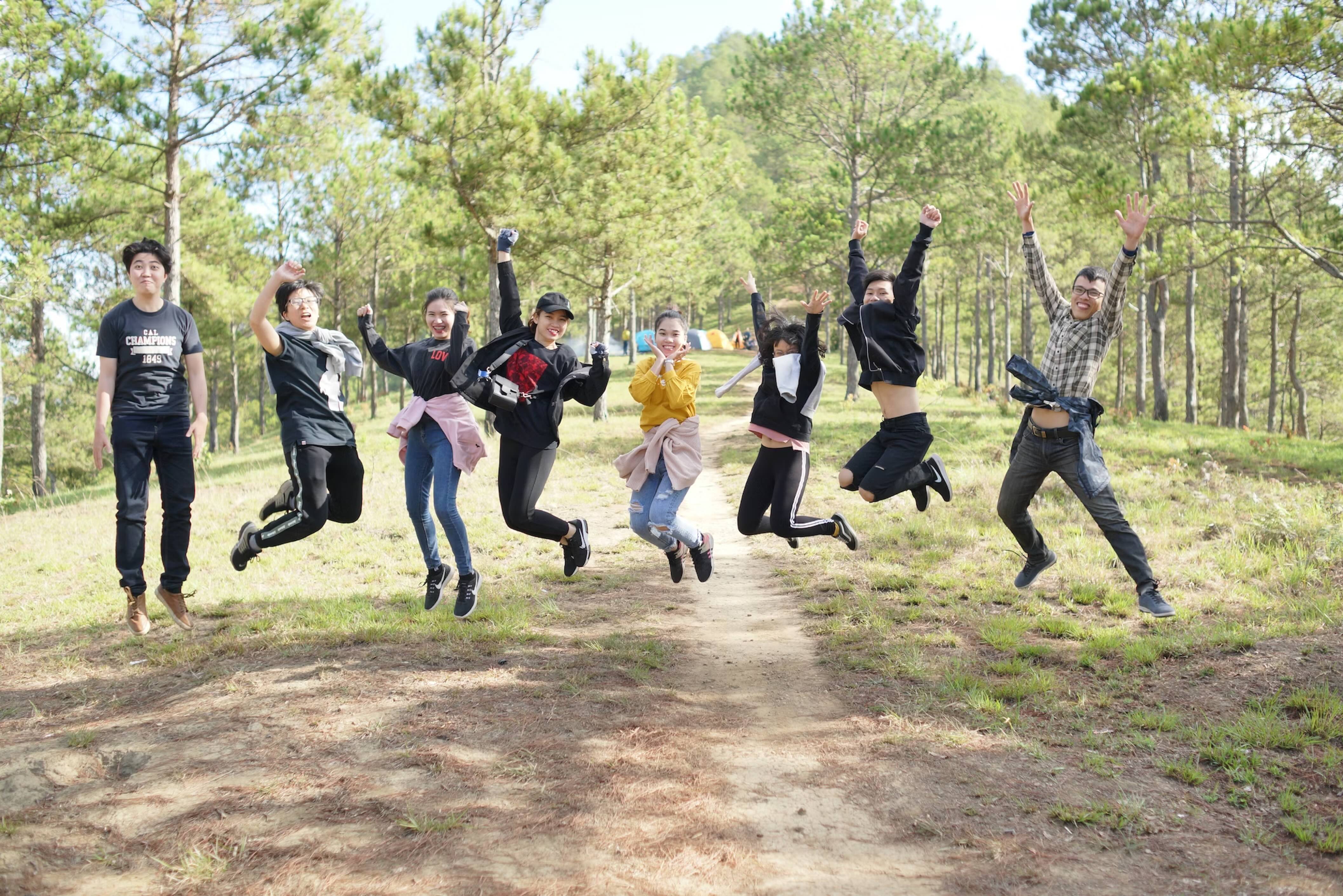 The Six-Ingredient Recipe for the Best Volunteer Program