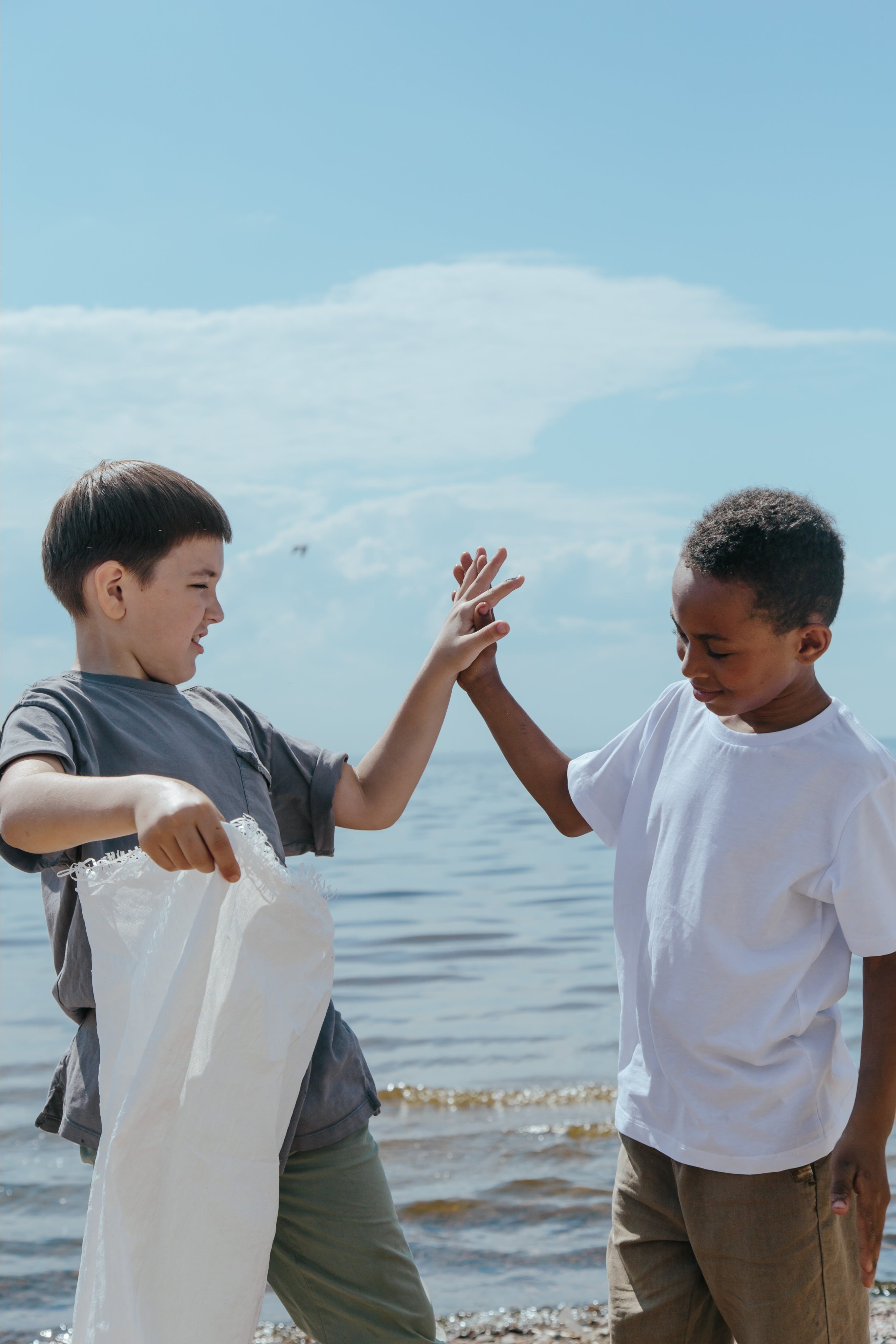 What You Need to Know Before Engaging Minor Volunteers