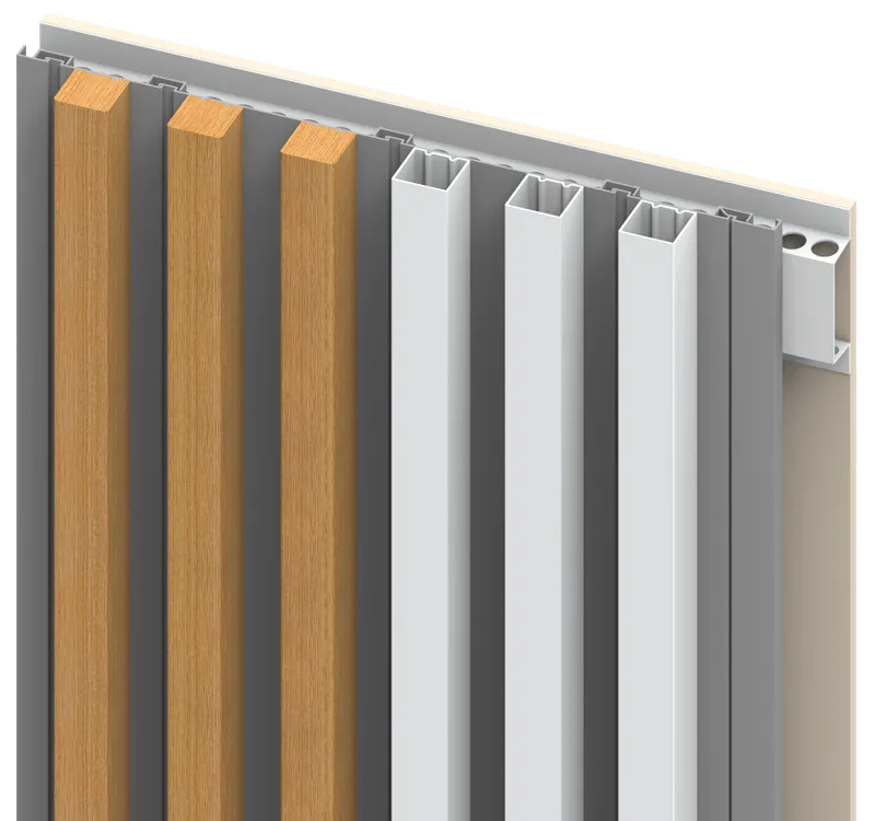 Woodfac panel illustration