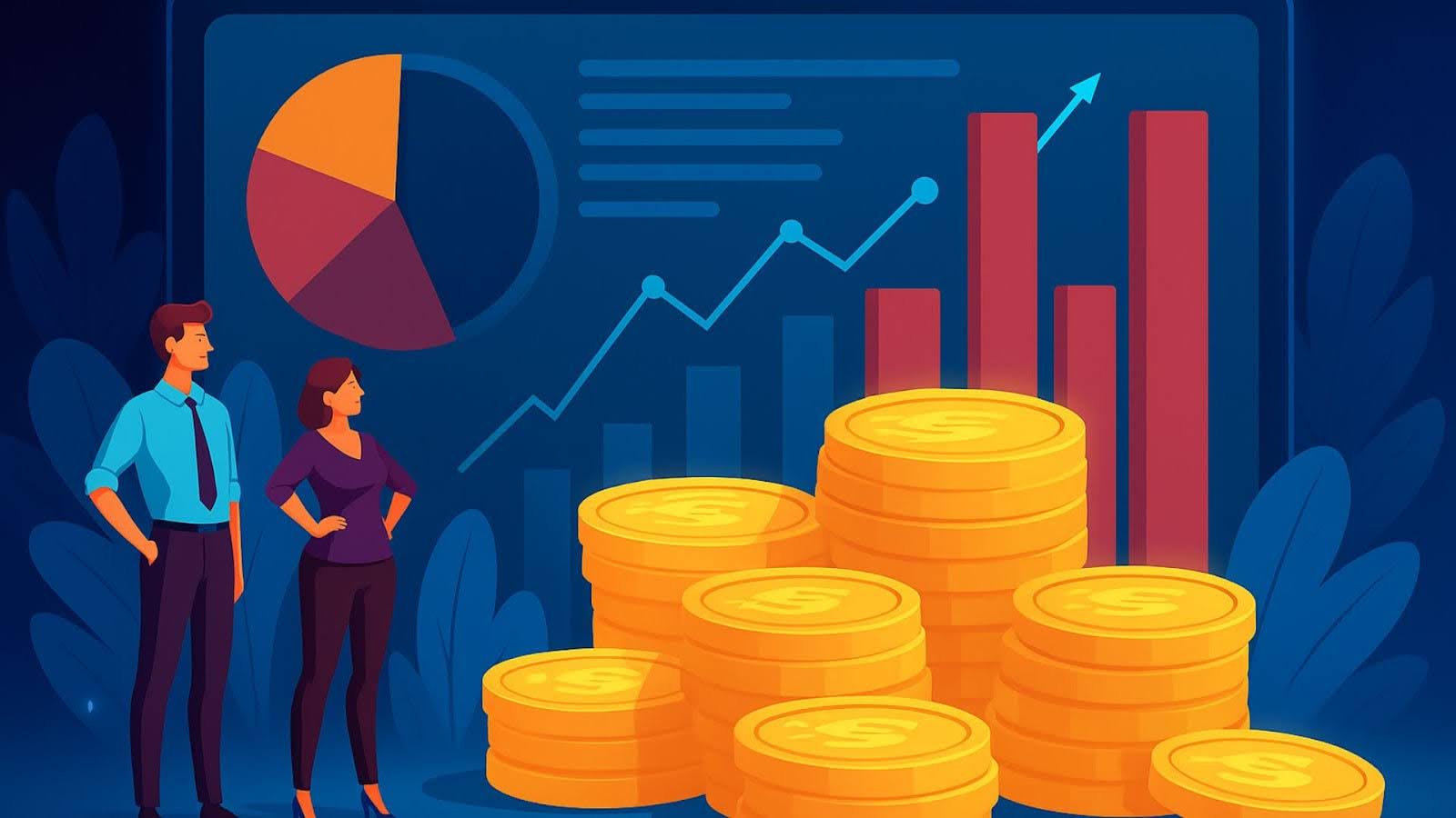 Financial Forecasting 101: How to Plan for Business Growth and Cash Flow