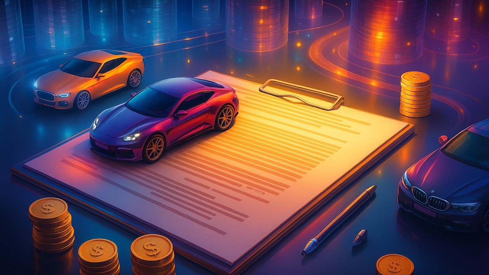 Asset & Invoice Financing