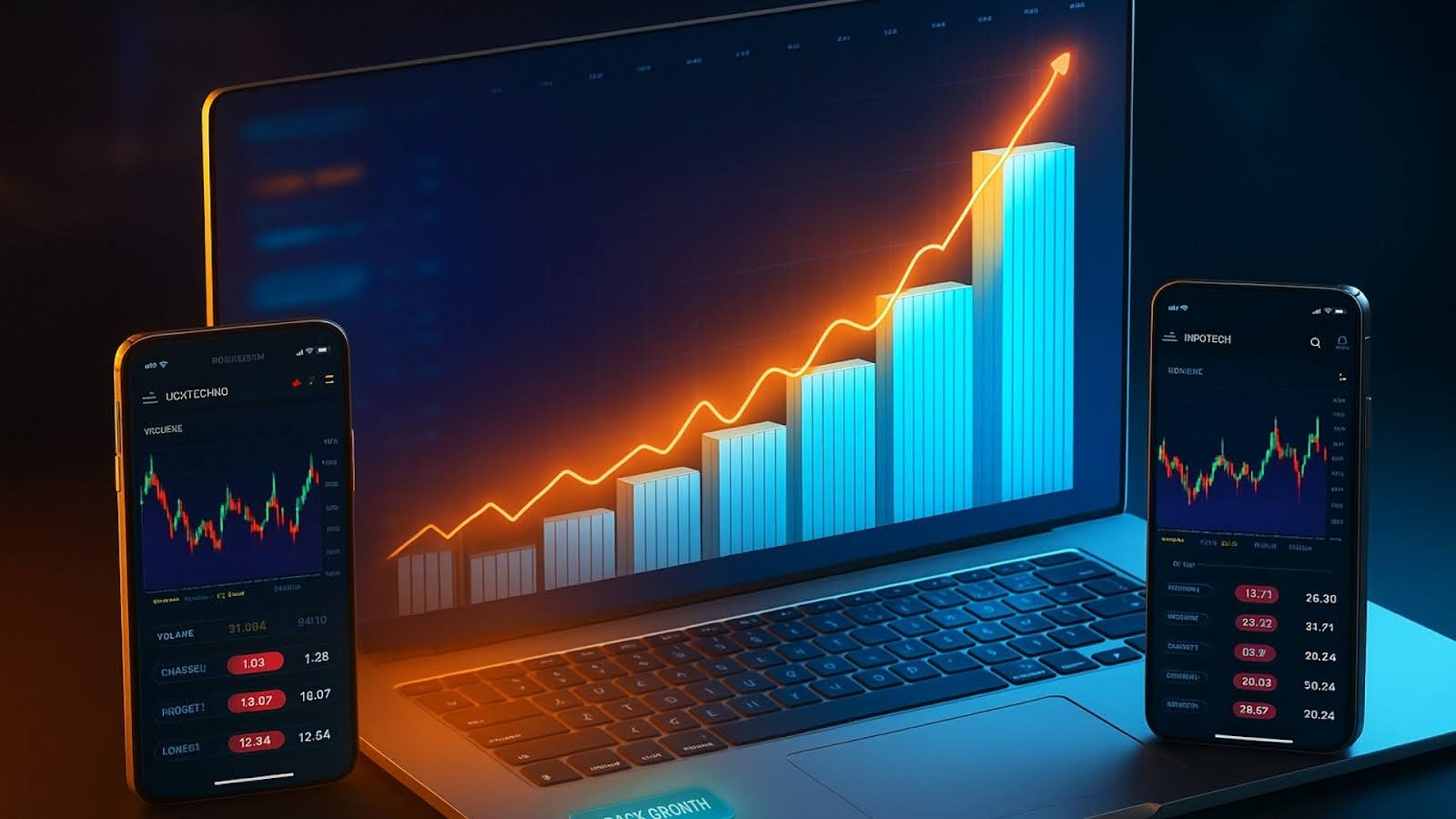 Financial Forecasting for Startups: Plan Better, Scale Faster