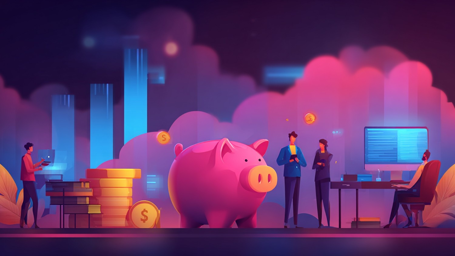 How AI Enhances Financial Planning and Forecasting