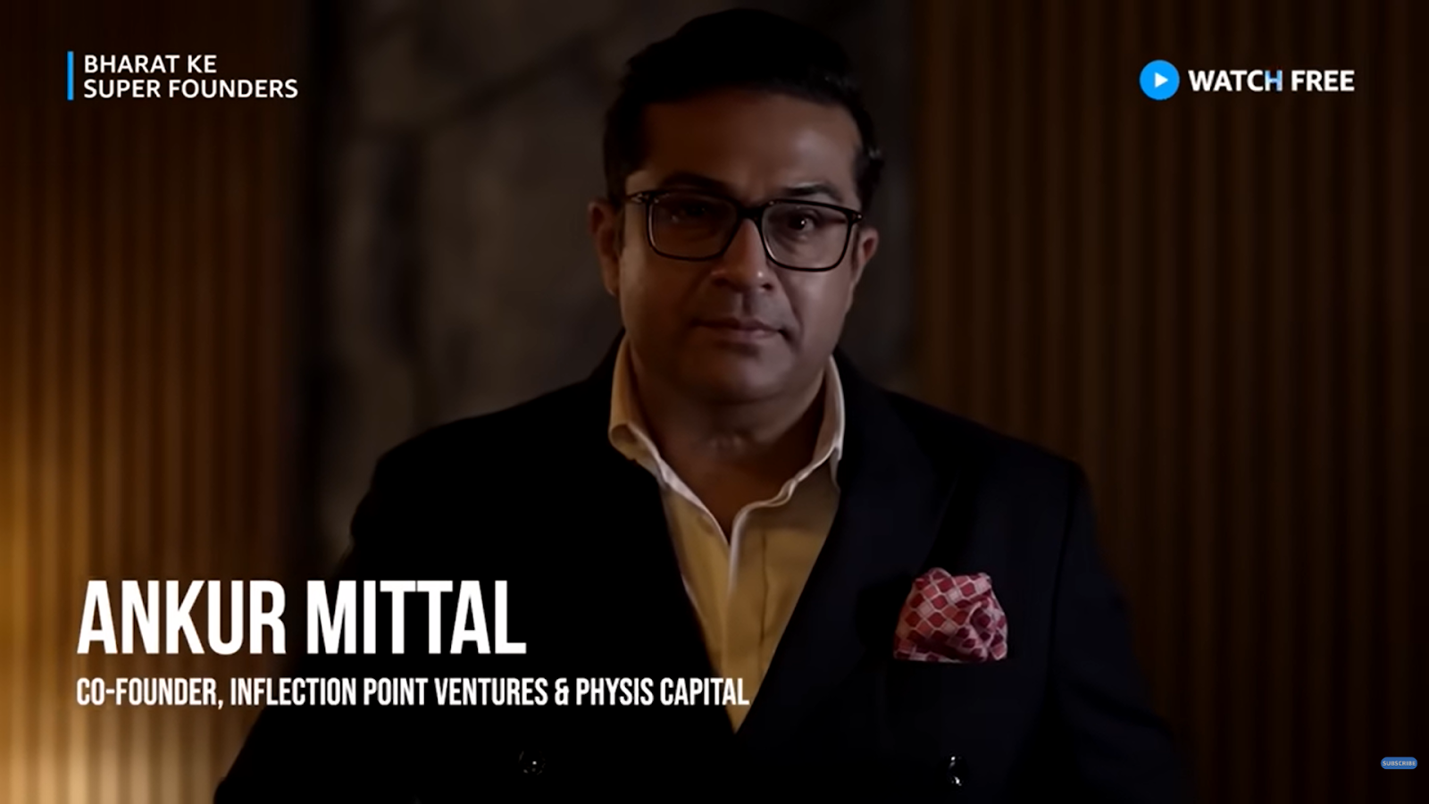 Ankur Mittal on Bharat Ke Super Founders