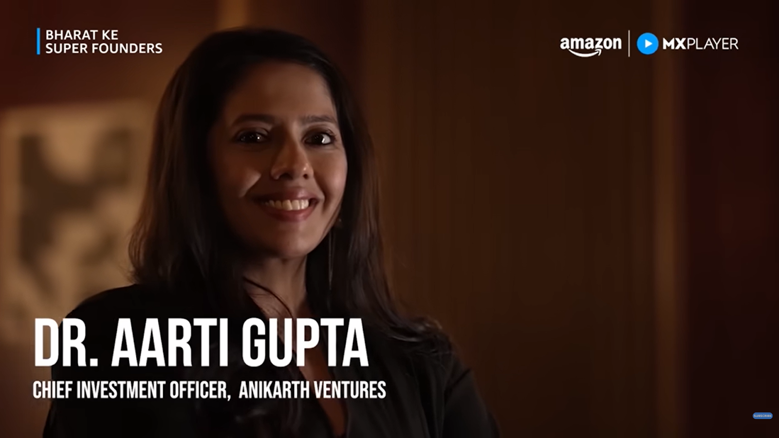 Dr Aarti Gupta Bharat Ke Super Founders