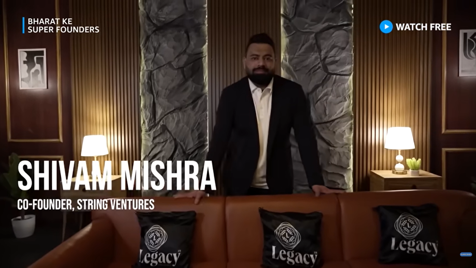 Shivam Mishra Bharat Ke Super Founders