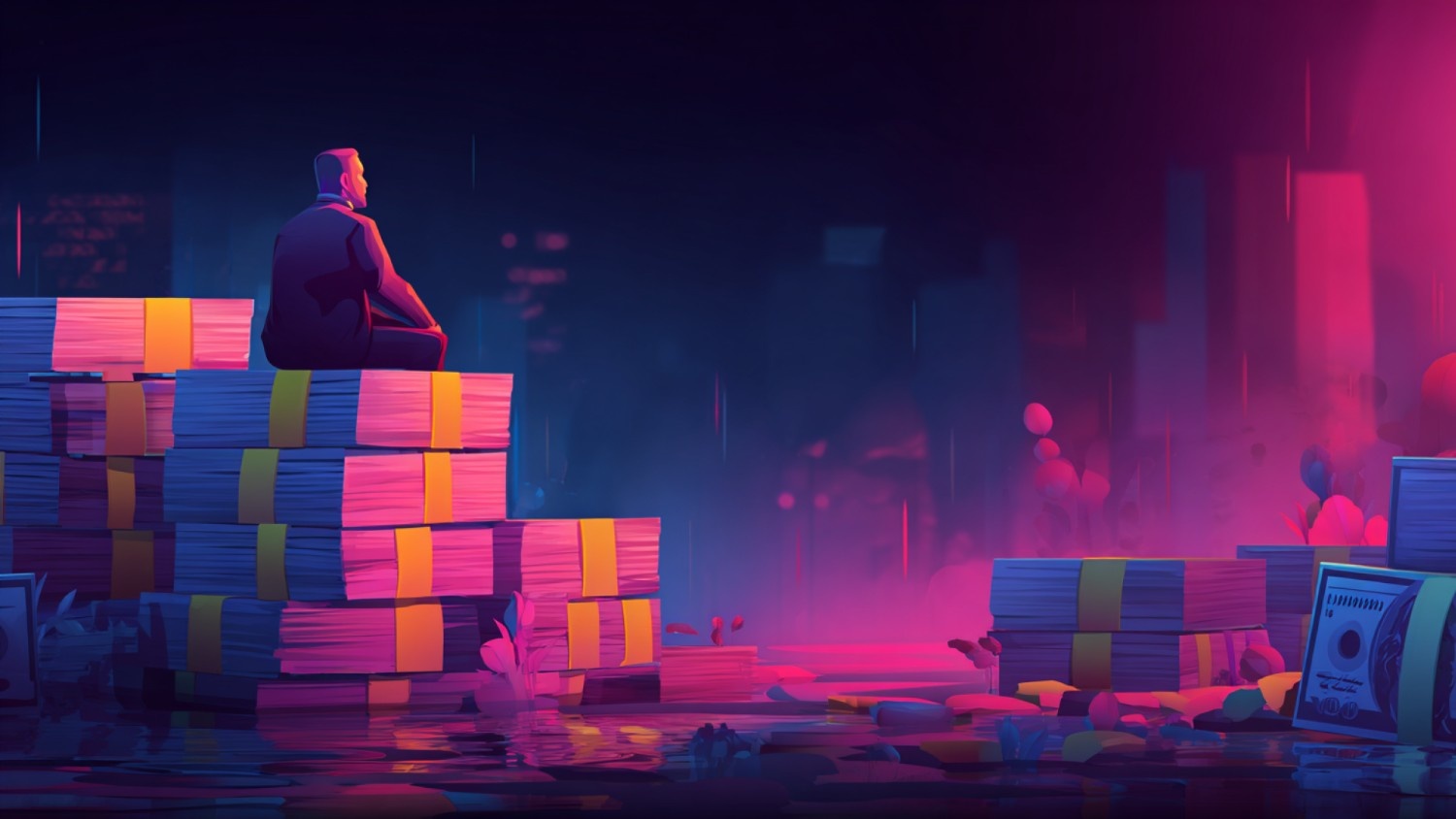 Convert Outstanding Bills Into Immediate Liquidity