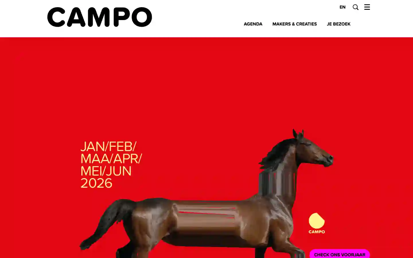 Kunstencentrum CAMPO