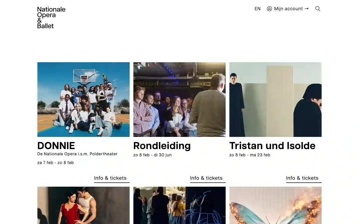 Nationale Opera & Ballet