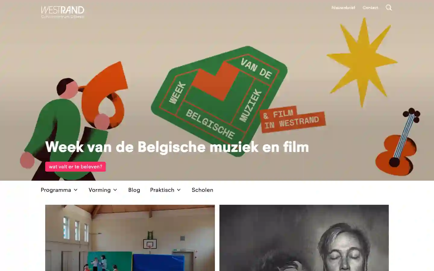 Westrand Cultuurcentrum Dilbeek