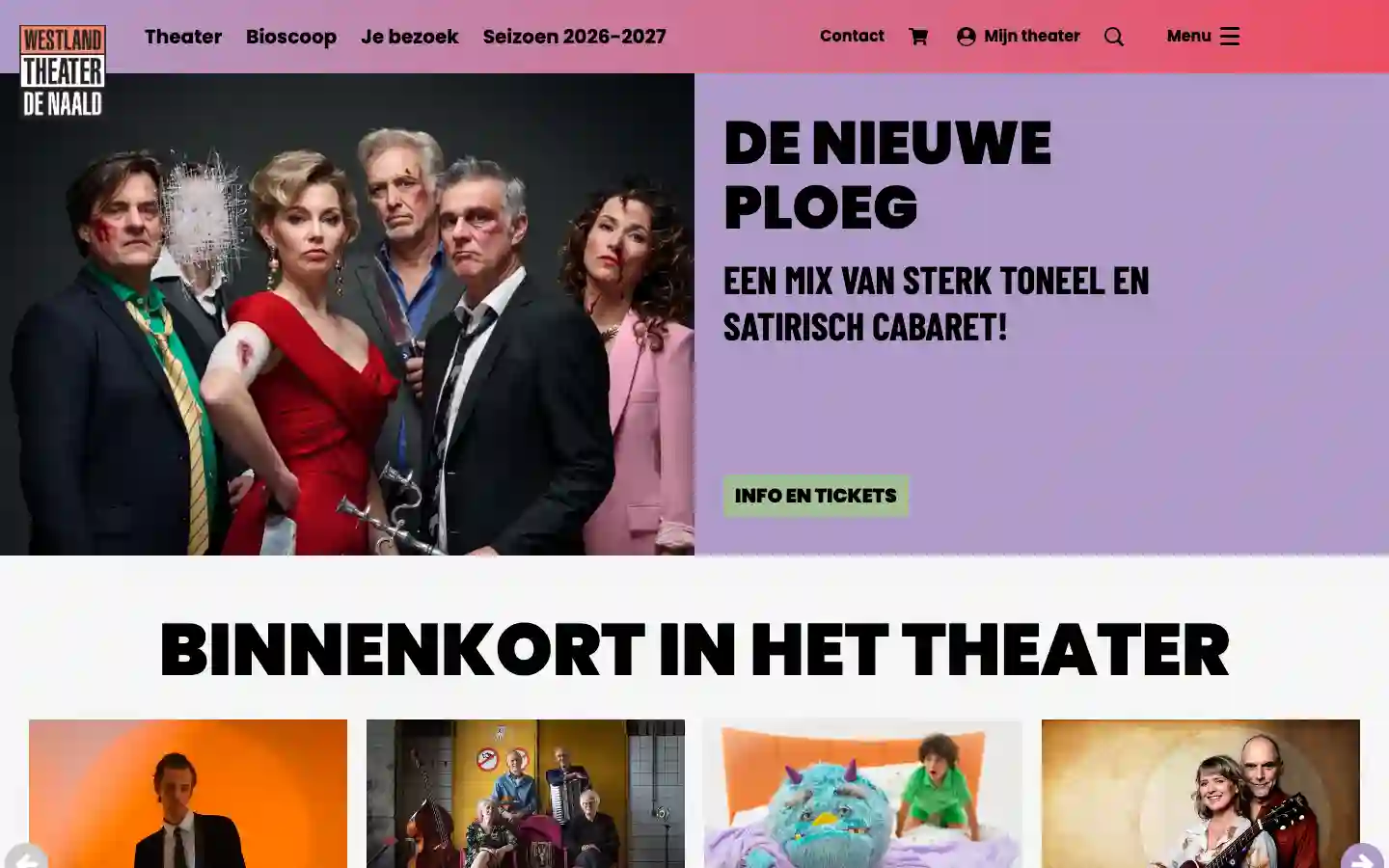 Westland Theater de Naald