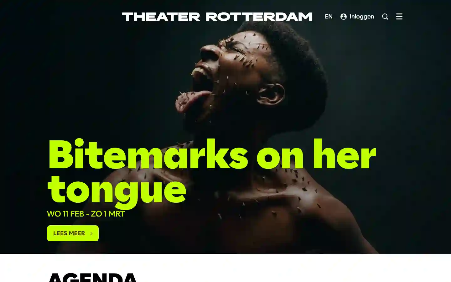 Theater Rotterdam