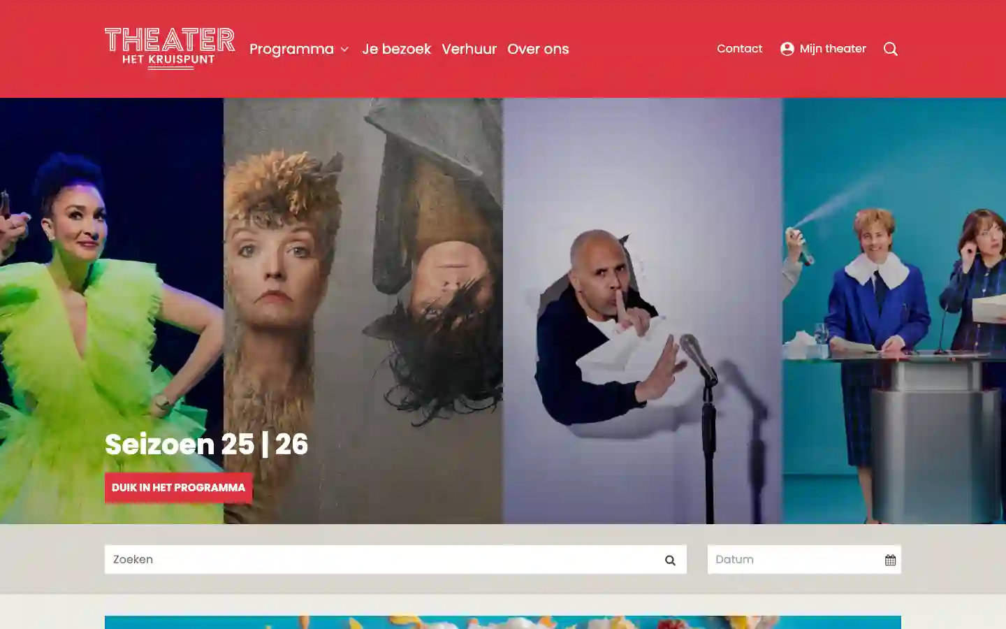 Theater het Kruispunt