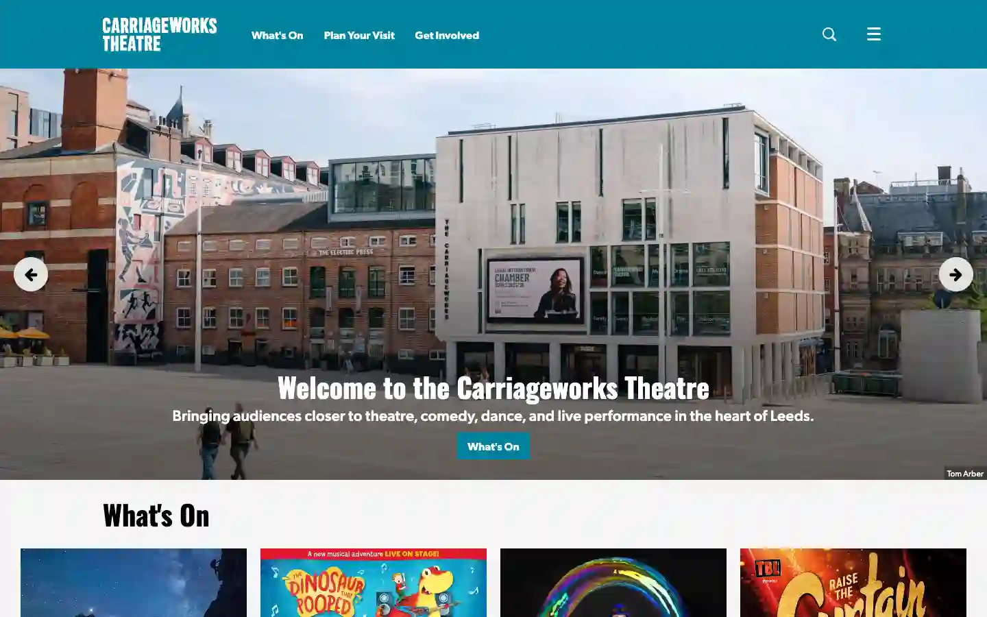 Carriageworks Theatre