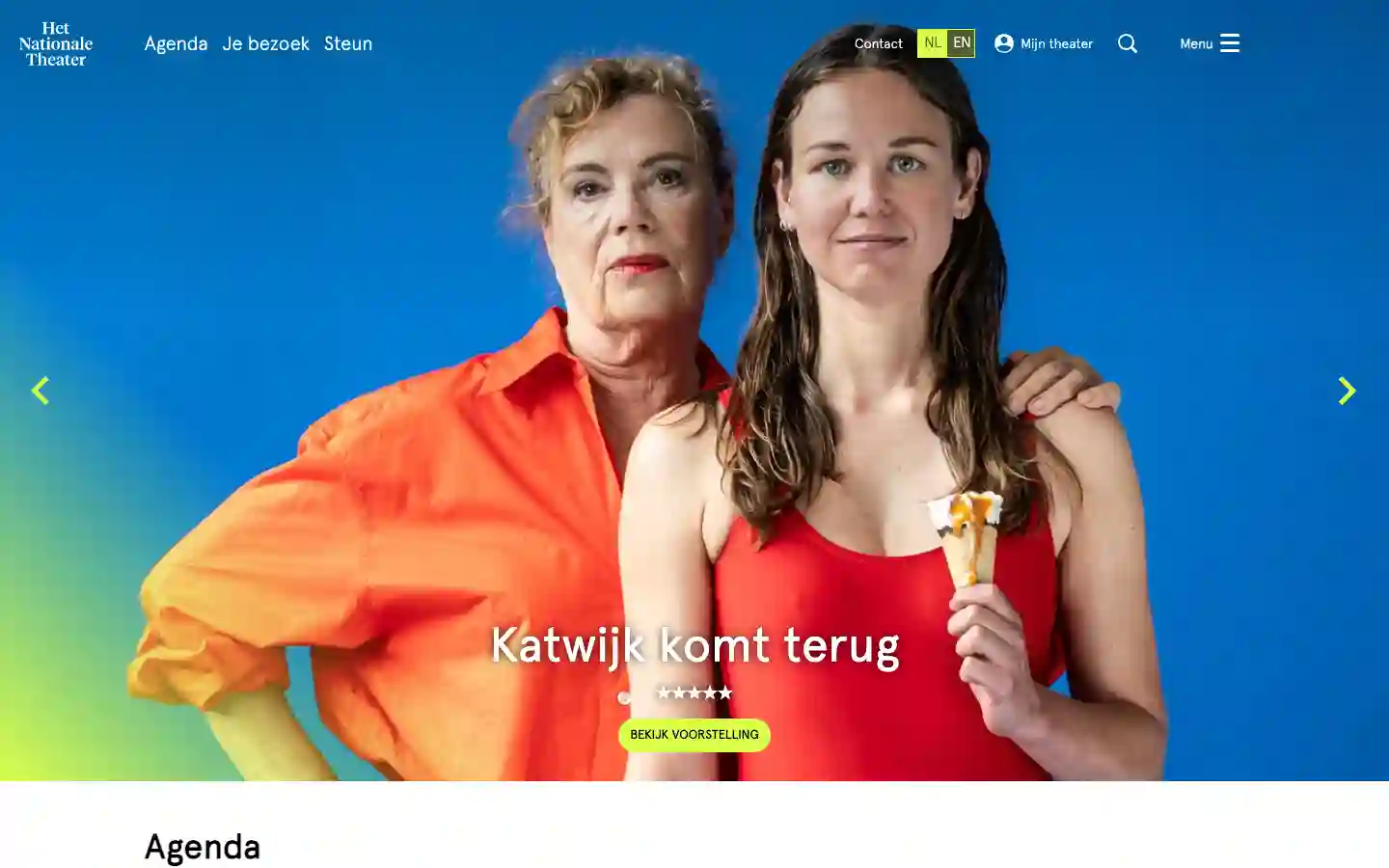 Het Nationale Theater