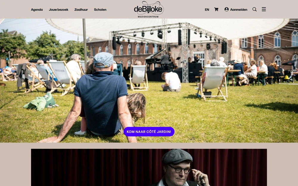 De Bijloke