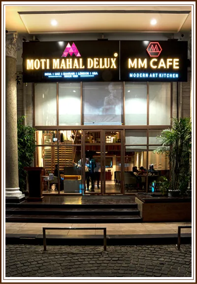 Moti Mahal Franchise – Kuvam Gujral Official Opportunity