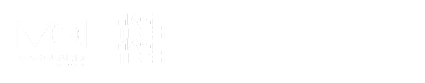 Logotipo MTV Music Television em branco sobre fundo transparente.