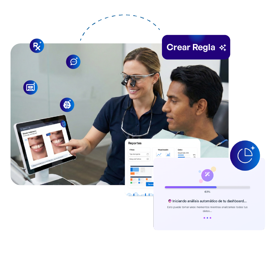 Soluciones administrativas