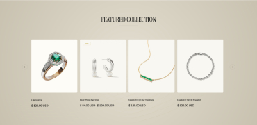 Pre Built Section Image