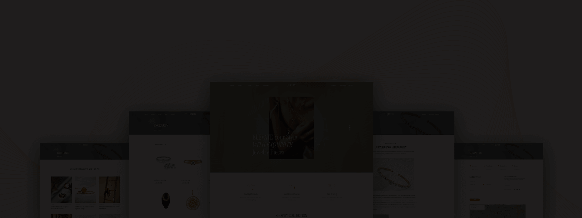 Preview Footer Cover Image