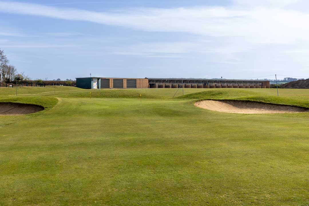 Wychwood Golf Club, located in the picturesque Cotswolds, was opened in 1992 and boasts a scenic course that spans over 170 acres.