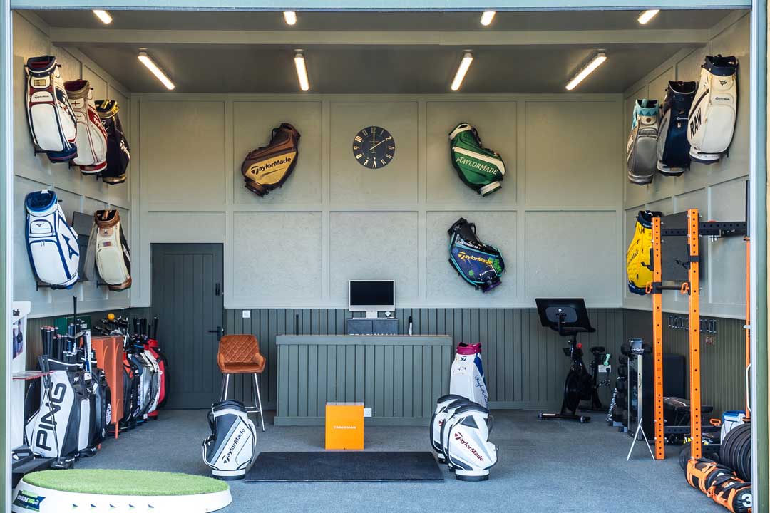 Visit The Wychwood Golf Club’s Pro Shop for expert advice, top-brand equipment, and a full custom fitting service to enhance your game in the Cotswolds.