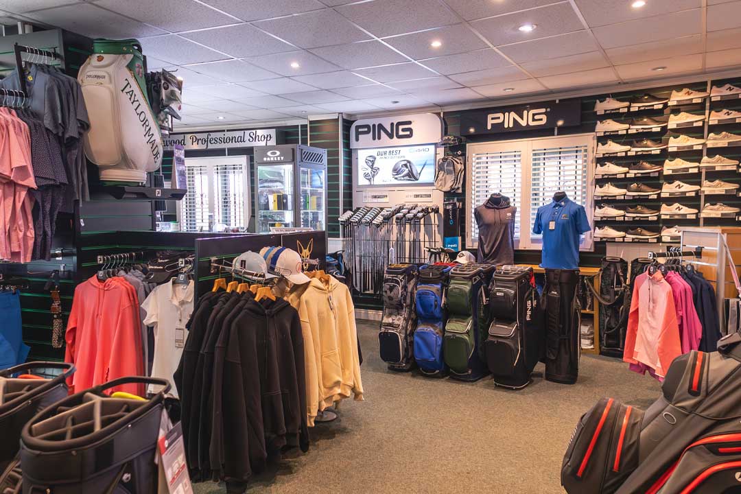 Visit The Wychwood Golf Club’s Pro Shop for expert advice, top-brand equipment, and a full custom fitting service to enhance your game in the Cotswolds.