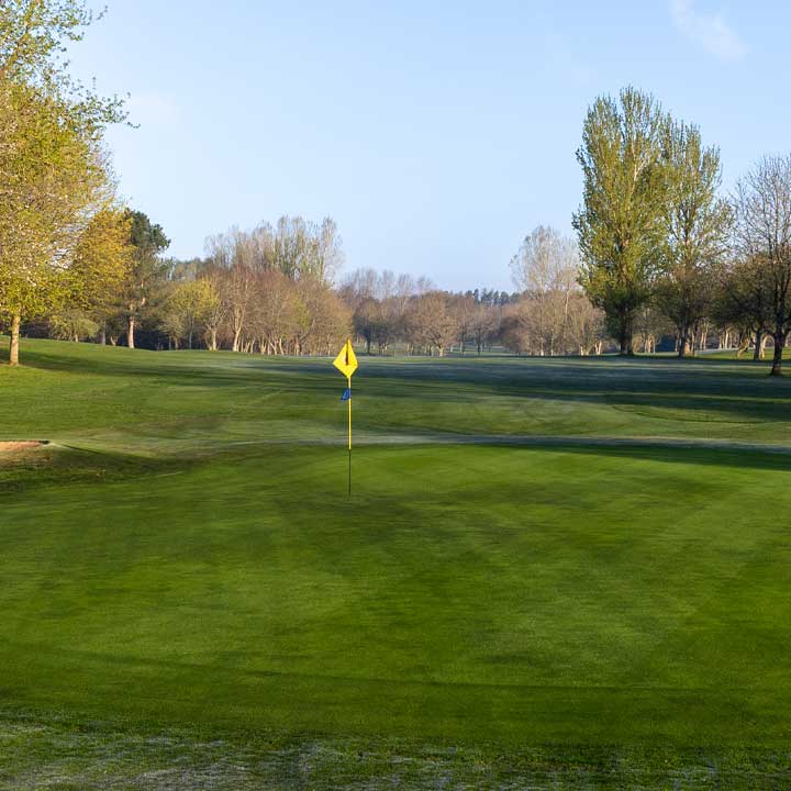 6,938 yards of Cotswold Golf, Situated in 170 acres of beautiful Cotswold countryside