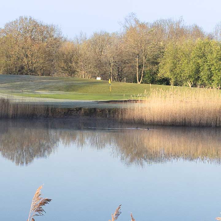 6,938 yards of Cotswold Golf, Situated in 170 acres of beautiful Cotswold countryside