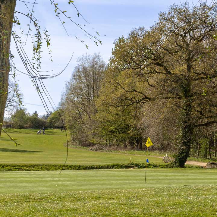 6,938 yards of Cotswold Golf, Situated in 170 acres of beautiful Cotswold countryside