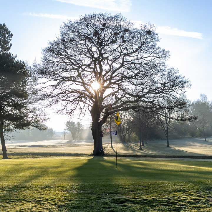6,938 yards of Cotswold Golf, Situated in 170 acres of beautiful Cotswold countryside