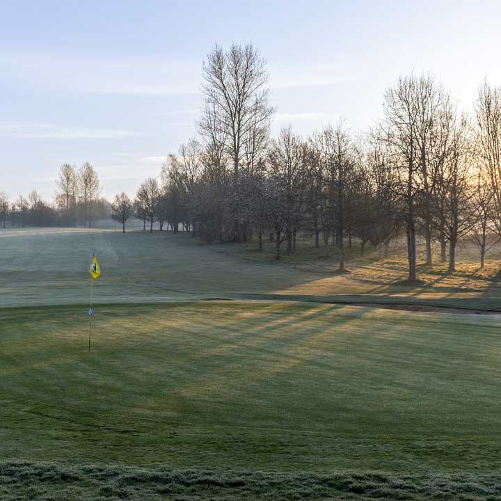 6,938 yards of Cotswold Golf, Situated in 170 acres of beautiful Cotswold countryside