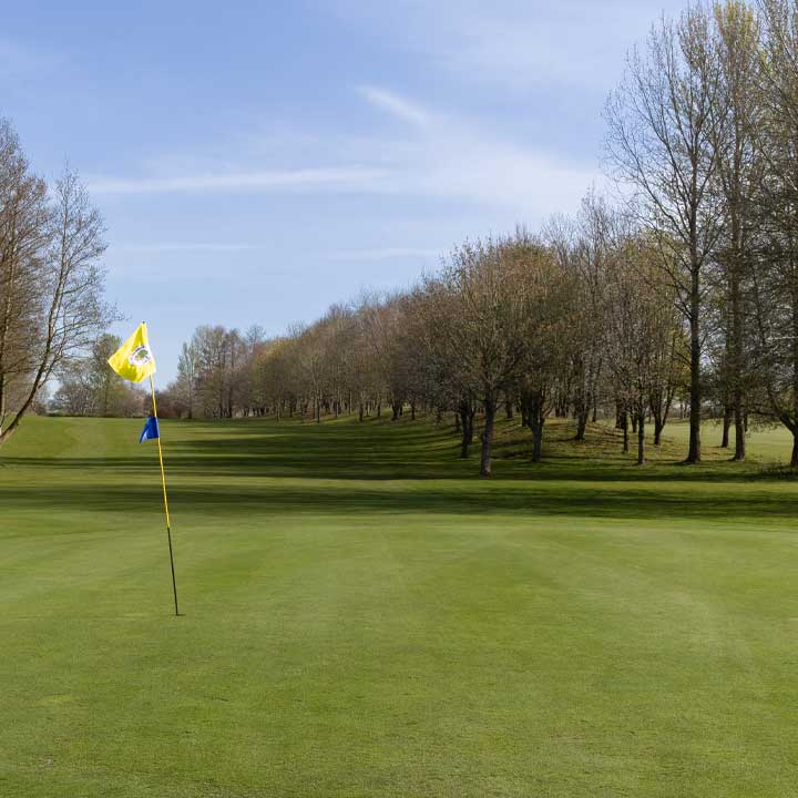 6,938 yards of Cotswold Golf, Situated in 170 acres of beautiful Cotswold countryside