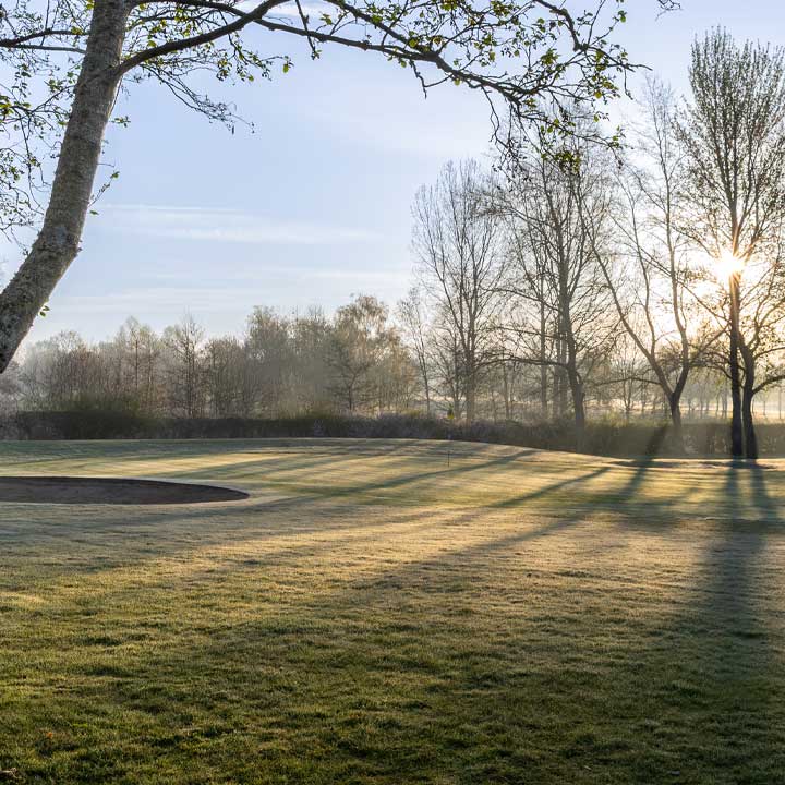 6,938 yards of Cotswold Golf, Situated in 170 acres of beautiful Cotswold countryside